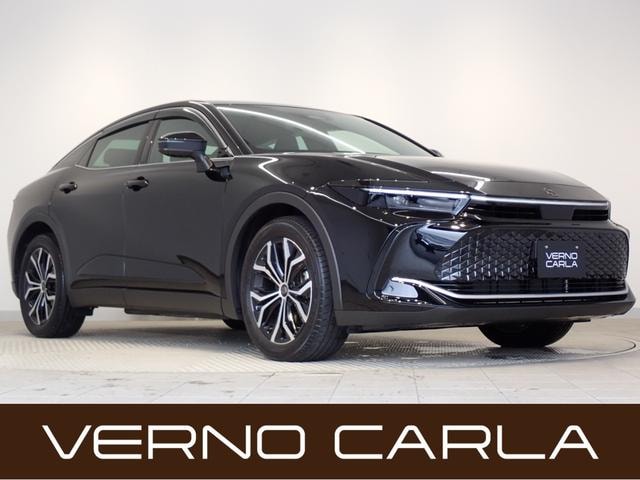 Toyota CROWN CROSSOVER 2023 — фото автомобиля 1