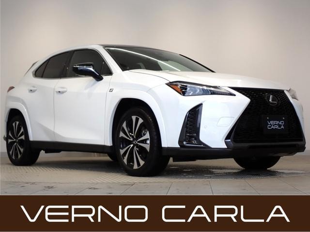 Lexus UX 2023 — фото автомобиля