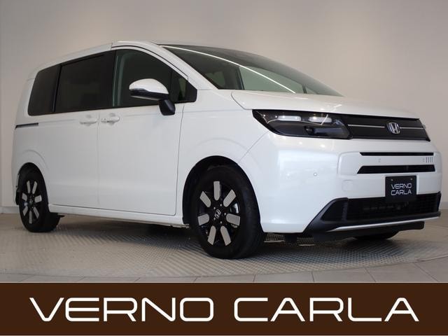 Honda FREED 2024 — фото автомобиля 1