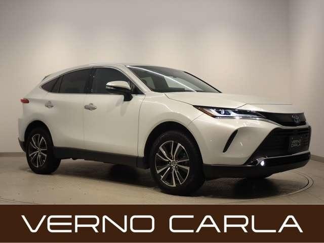 Toyota HARRIER HYBRID 2024 — фото автомобиля