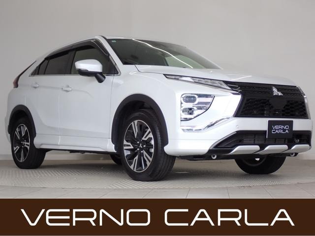 Mitsubishi ECLIPSE CROSS 2024 — фото автомобиля 1