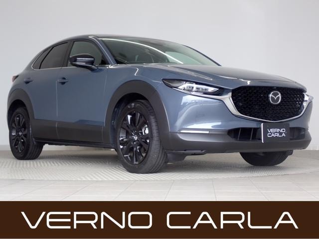 Mazda CX-30 2025 — фото автомобиля 1
