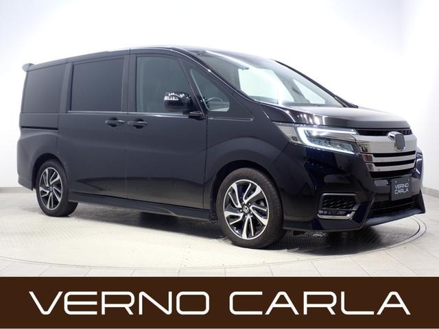 Honda STEPWAGON SPADA 2021 — фото автомобиля 1