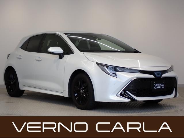 Toyota COROLLASPORT 2020 — фото автомобиля