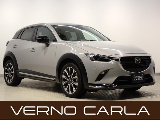 Mazda CX-3 2026 — фото автомобиля 1