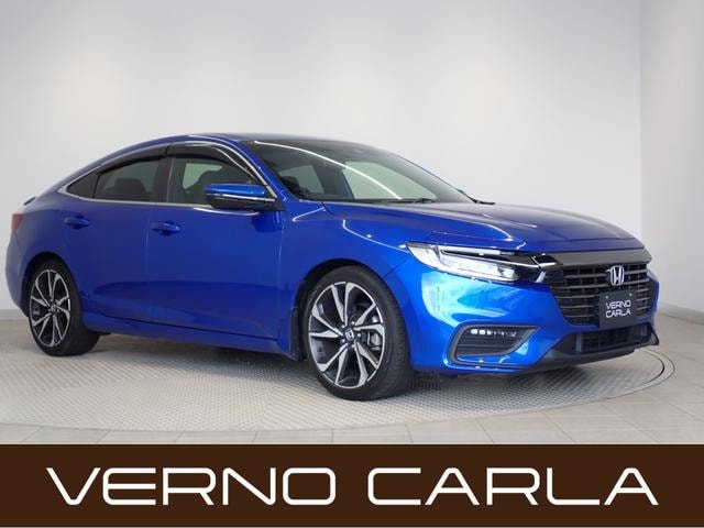 Honda INSIGHT 2020 — фото автомобиля 1