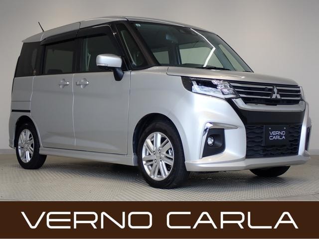 Mitsubishi DELICA D:2 2024 — фото автомобиля 1