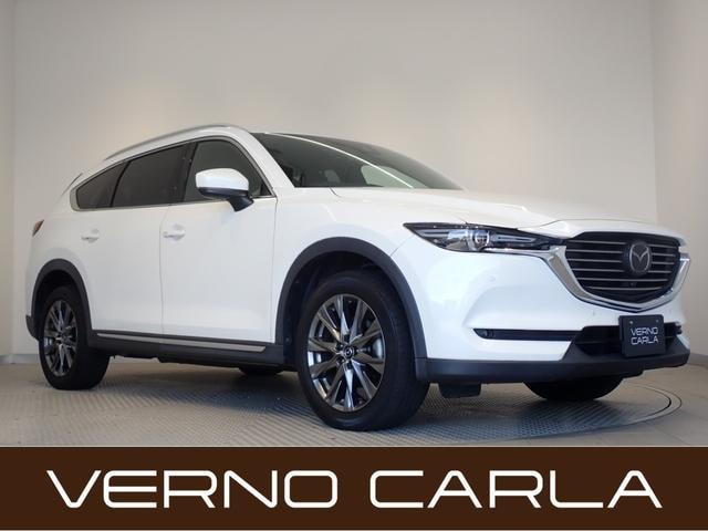 Mazda CX-8 2019 — фото автомобиля 1