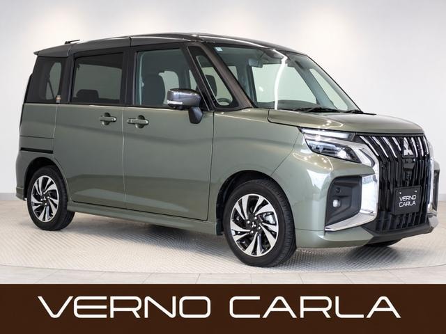 Mitsubishi DELICA D:2 2025 — фото автомобиля