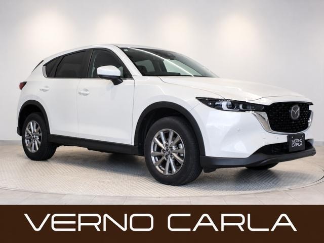 Mazda CX-5 2023 — фото автомобиля