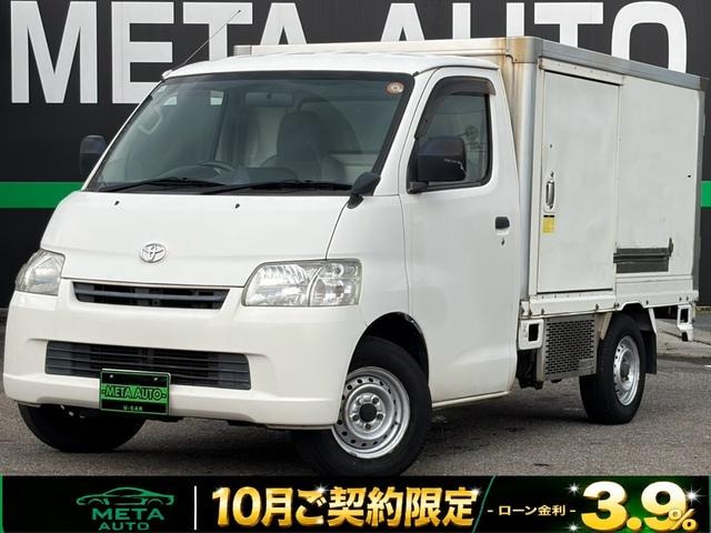 Toyota TOWNACE TRUCK 2012 — фото автомобиля