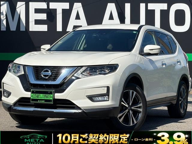 Nissan X-TRAIL 2018 — фото автомобиля
