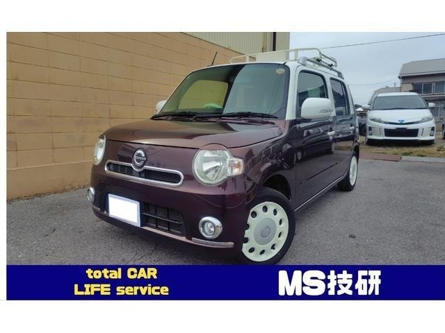 Daihatsu MIRA COCOA 2014 — фото автомобиля