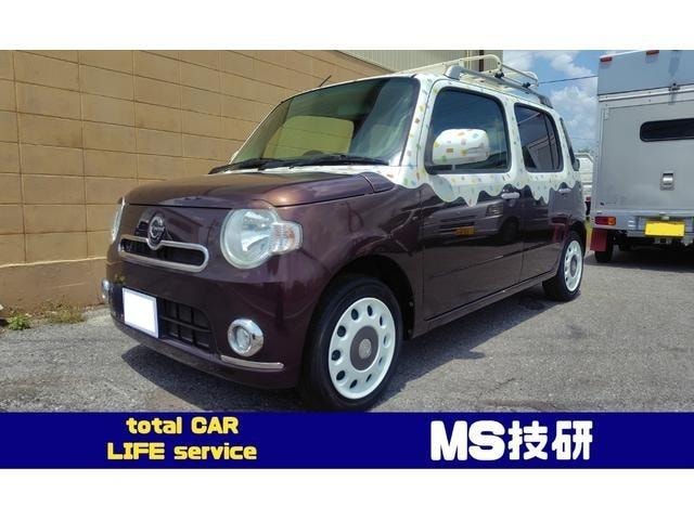 Daihatsu MIRA COCOA 2012 — фото автомобиля