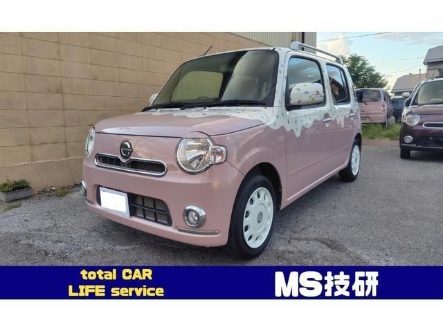 Daihatsu MIRA COCOA 2014 — фото автомобиля