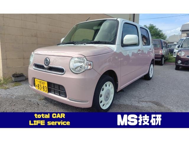 Daihatsu MIRA COCOA 2014 — фото автомобиля