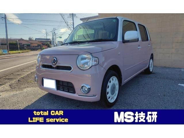 Daihatsu MIRA COCOA 2013 — фото автомобиля