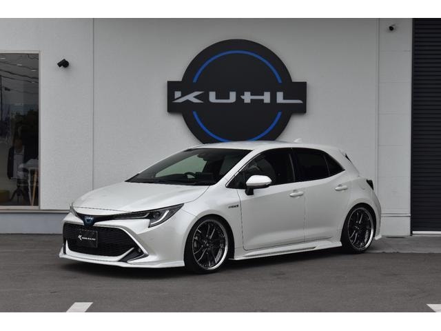 Toyota COROLLASPORT 2019 — фото автомобиля