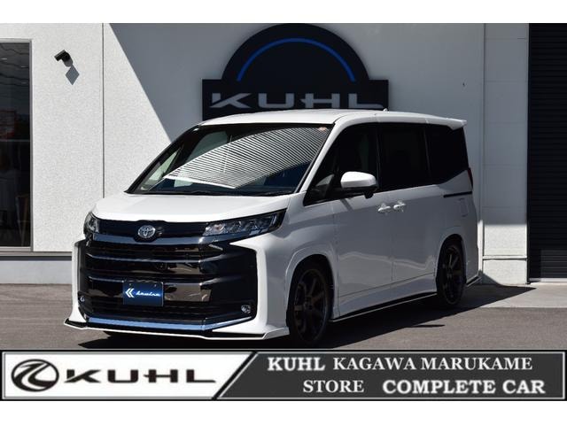 Toyota NOAH 2026 — фото автомобиля 1