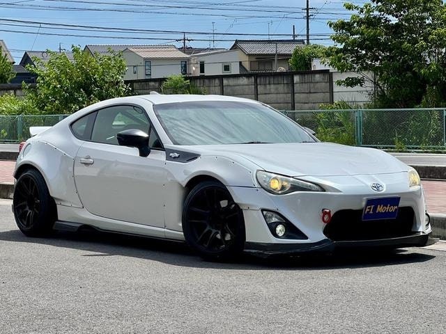 Toyota 86 2012 — фото автомобиля 1