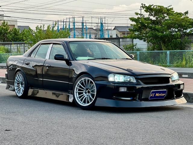 Nissan SKYLINE 1999 — фото автомобиля 1