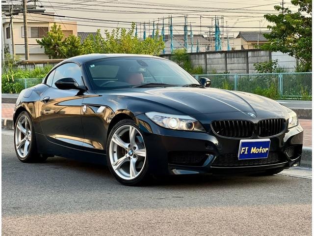 Bmw Z4 2010 — фото автомобиля 1