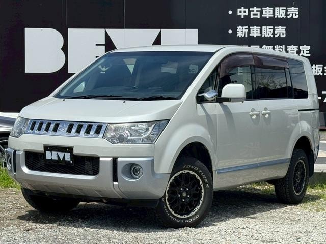 Mitsubishi DELICA D:5 2014 — фото автомобиля