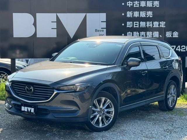 Mazda CX-8 2018 — фото автомобиля 1