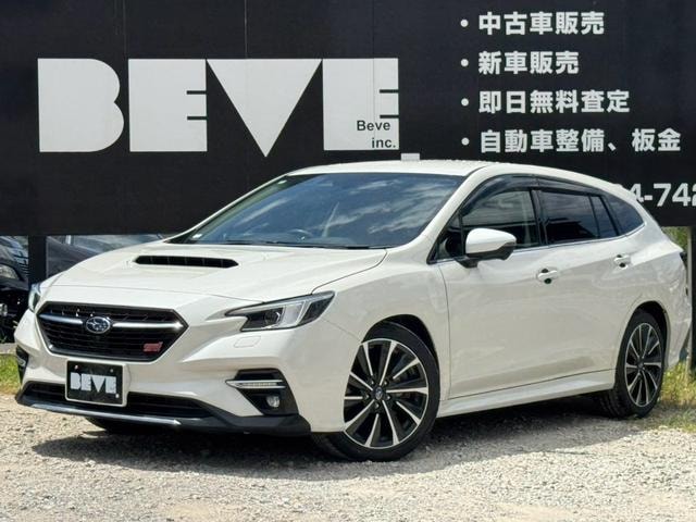 Subaru LEVORG 2022 — фото автомобиля