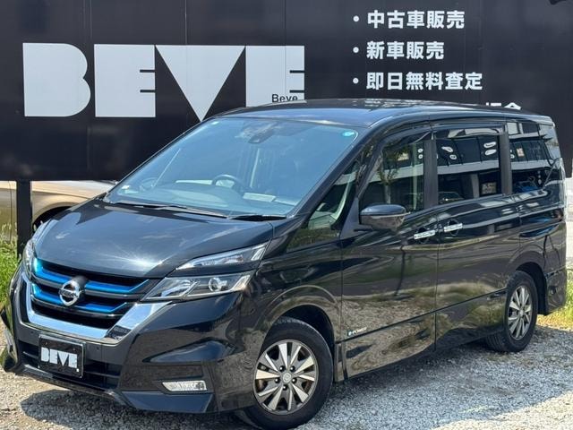 Nissan SERENA 2019 — фото автомобиля 1
