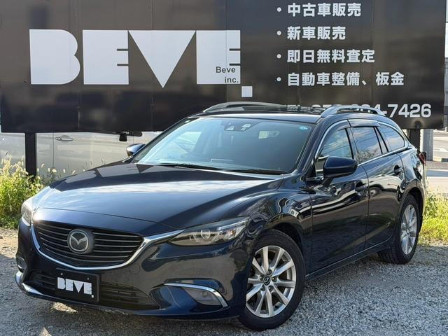 Mazda ATENZA WAGON 2015 — фото автомобиля 1