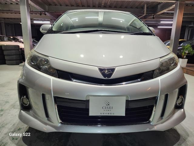 Toyota ESTIMA 2012 — фото автомобиля 1