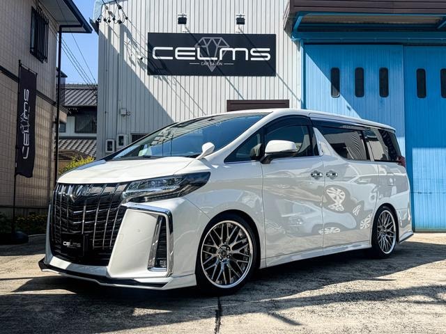 Toyota ALPHARD 2019 — фото автомобиля 1