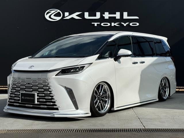 Lexus LM 2024 — фото автомобиля