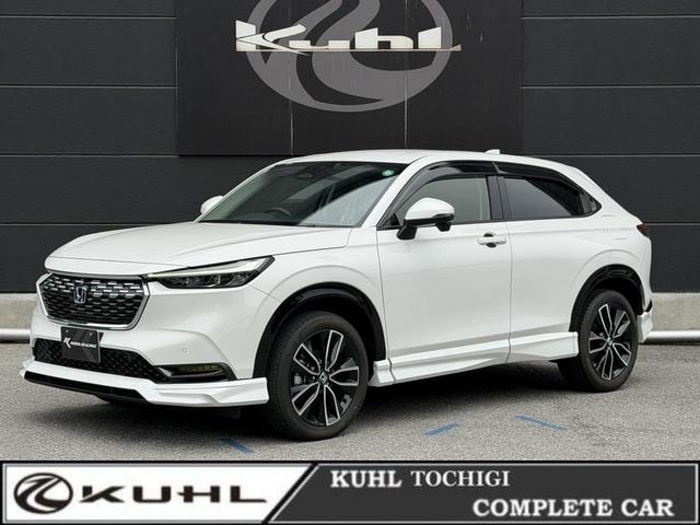 Honda VEZEL 2023 — фото автомобиля 1