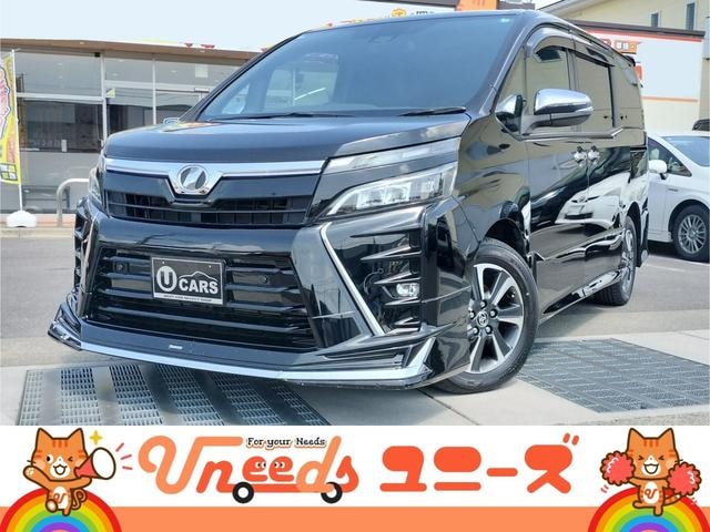 Toyota VOXY 2019 — фото автомобиля 1