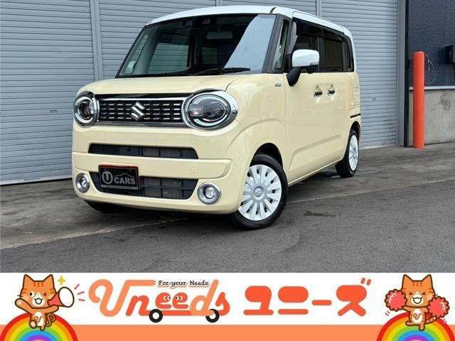 Suzuki WAGON R SMILE 2024 — фото автомобиля