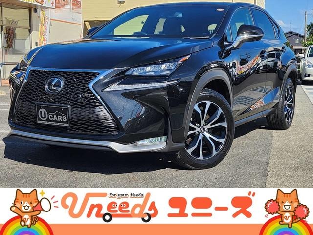 Lexus NX 2015 — фото автомобиля 1
