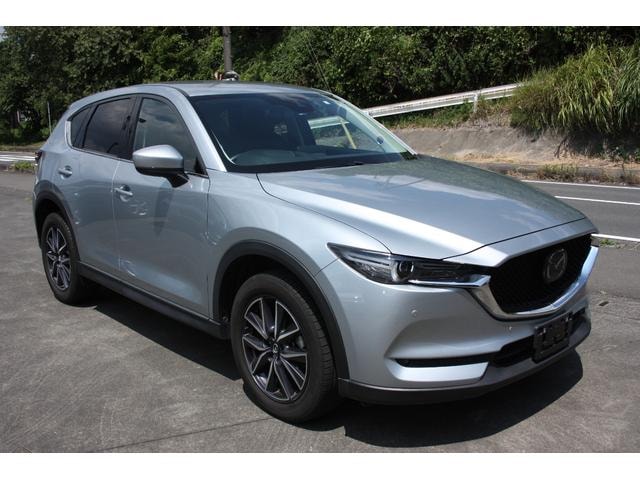 Mazda CX-5 2020 — фото автомобиля 1