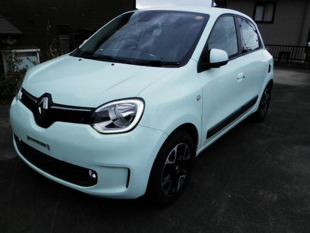 Renault TWINGO 2020 — фото автомобиля