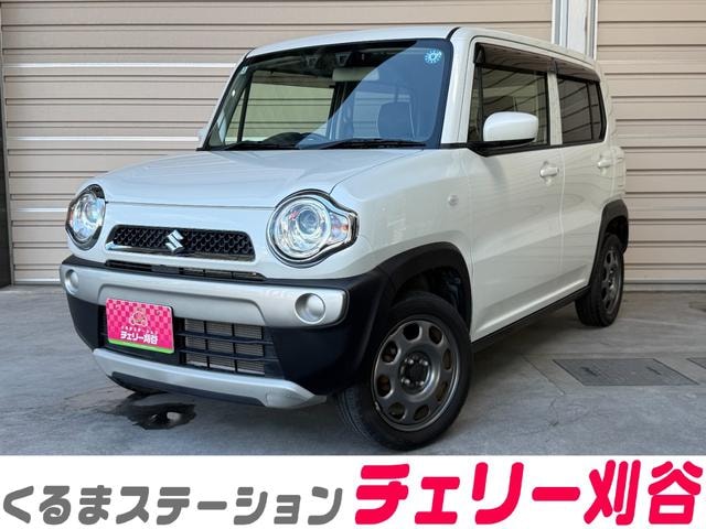 Suzuki HUSTLER 2020 — фото автомобиля 1