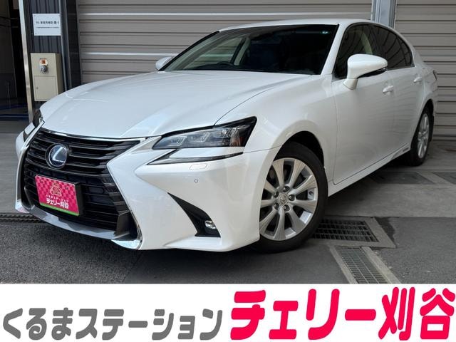 Lexus GS 2015 — фото автомобиля 1