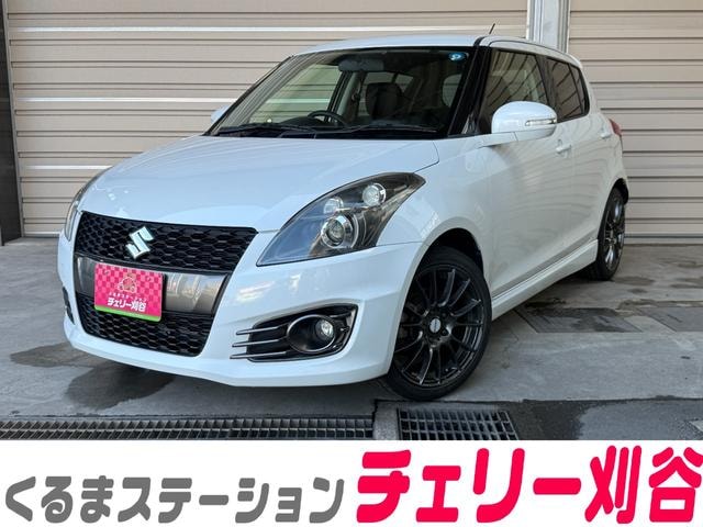 Suzuki SWIFT SPORT 2016 — фото автомобиля