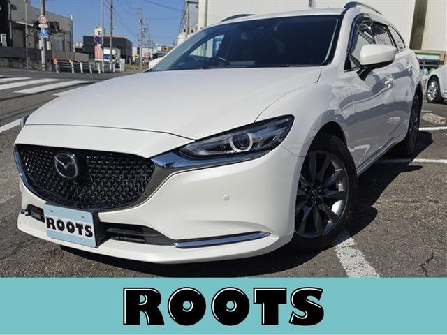 Mazda 6 WAGON 2021 — фото автомобиля