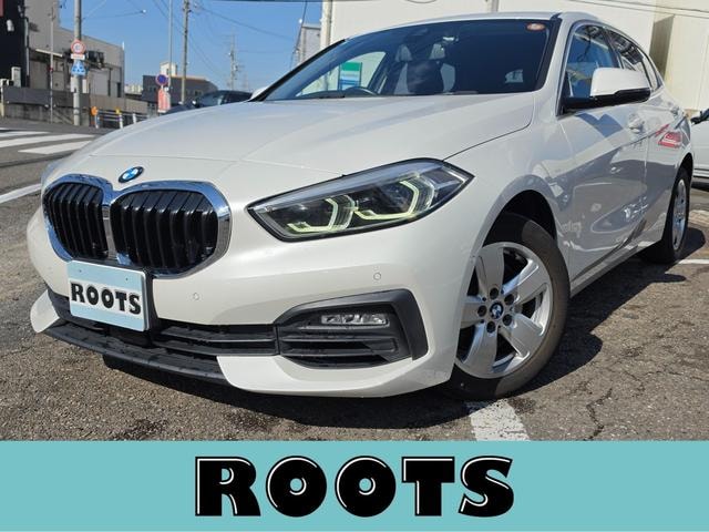 Bmw 1 SERIES 2019 — фото автомобиля 1