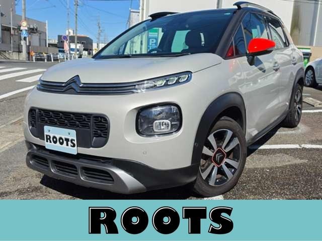 Citroen C3 AIRCROSS 2019 — фото автомобиля