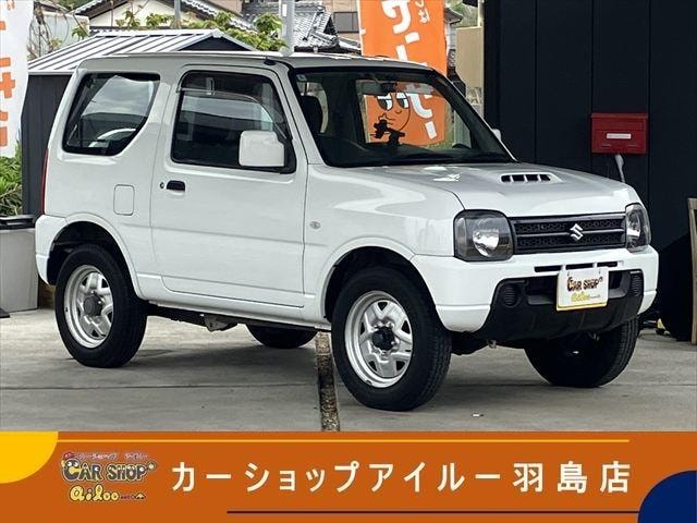 Suzuki JIMNY 2018 — фото автомобиля 1