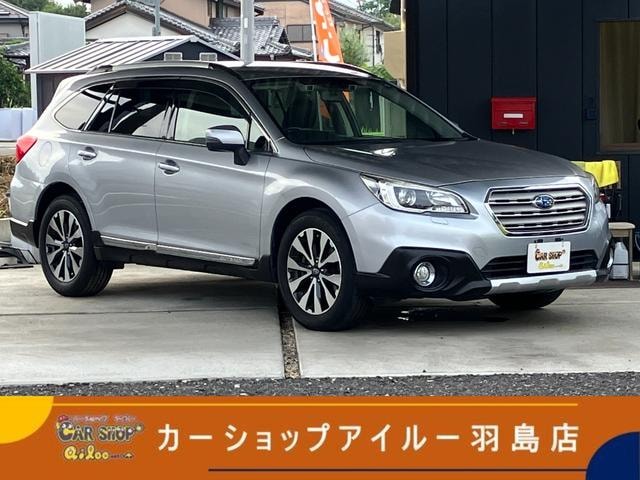 Subaru LEGACY OUTBACK 2015 — фото автомобиля 1