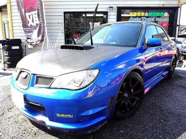 Subaru IMPREZA 2005 — фото автомобиля 1