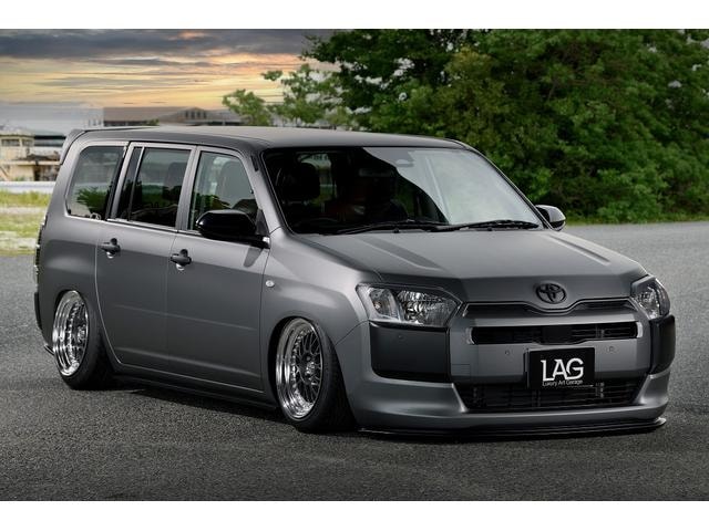 Toyota PROBOX 2026 — фото автомобиля 1